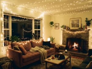 Lighting Installation for Patios, Porches, and Gardens