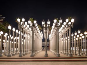Custom Lighting for Architectural Features