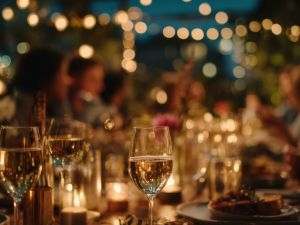 Custom Landscape Lighting Designs