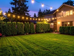 Local Round Rock Outdoor Lighting Specialists
